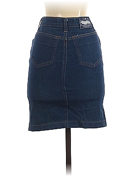 Tyte Denim Skirt (view 2)