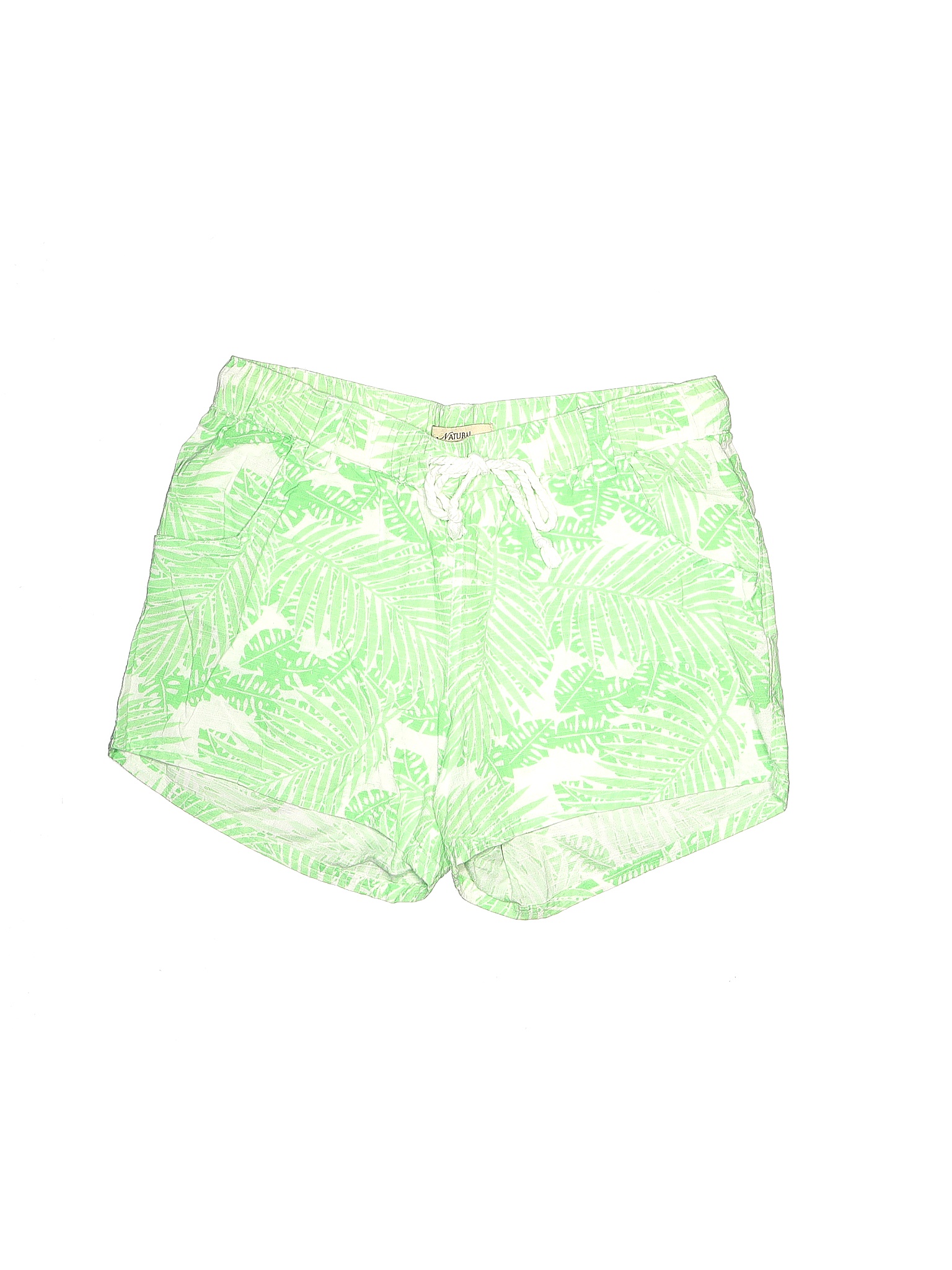 Natural Reflections Women's Shorts On 