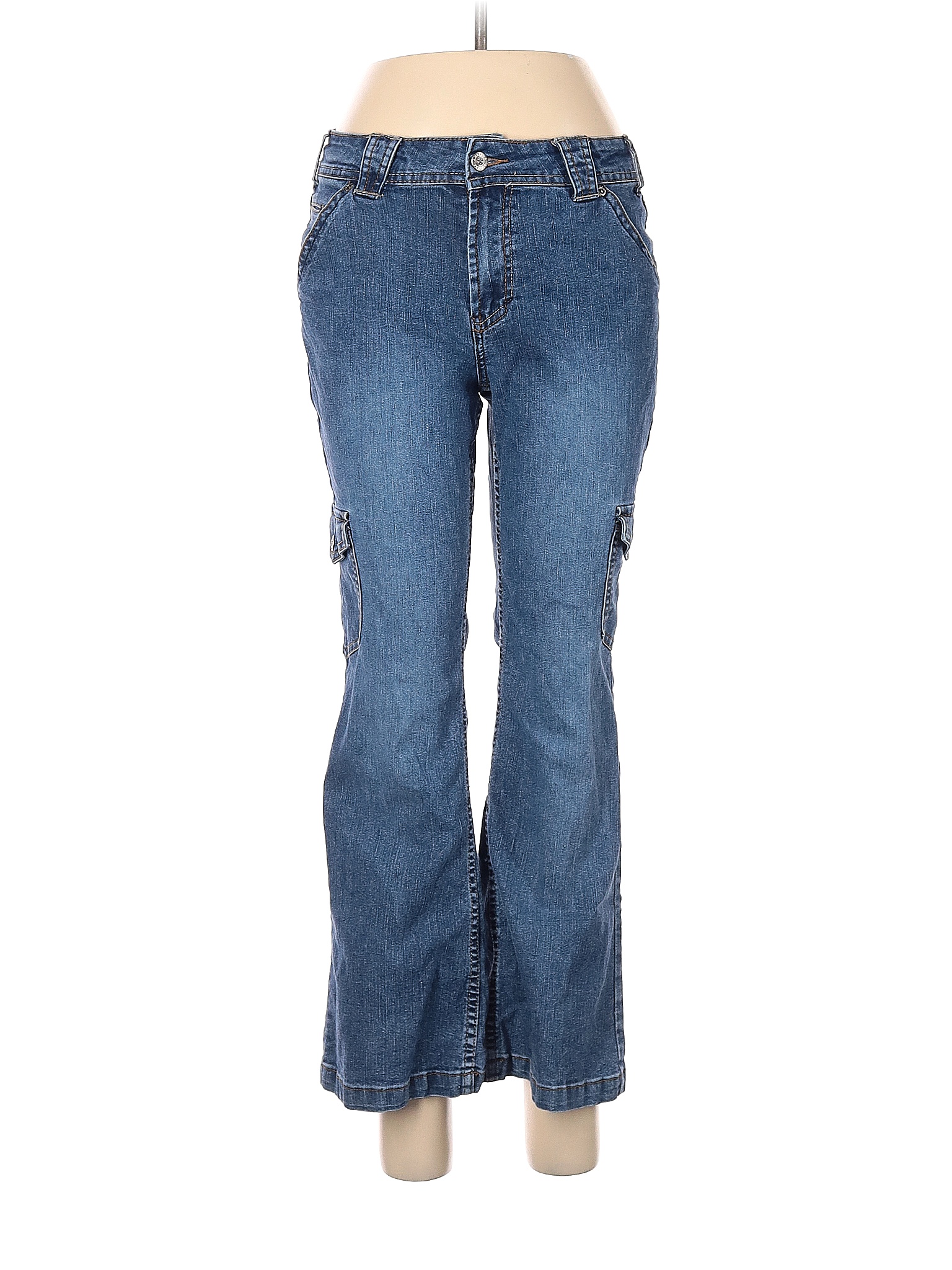 Arizona Jean Company Blue Jeans Size 12 