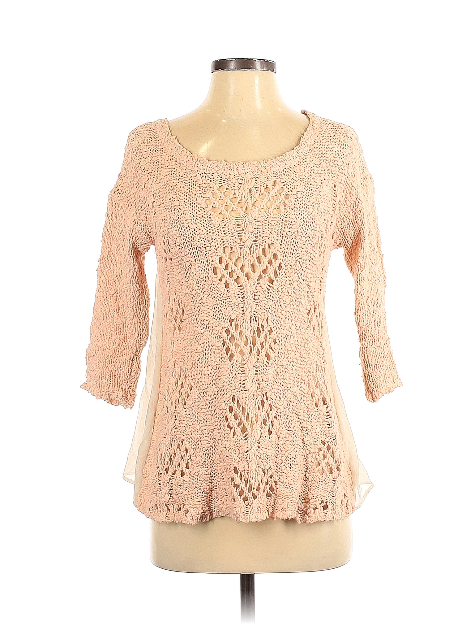 Knitted \u0026 Knotted Women's Clothing On 