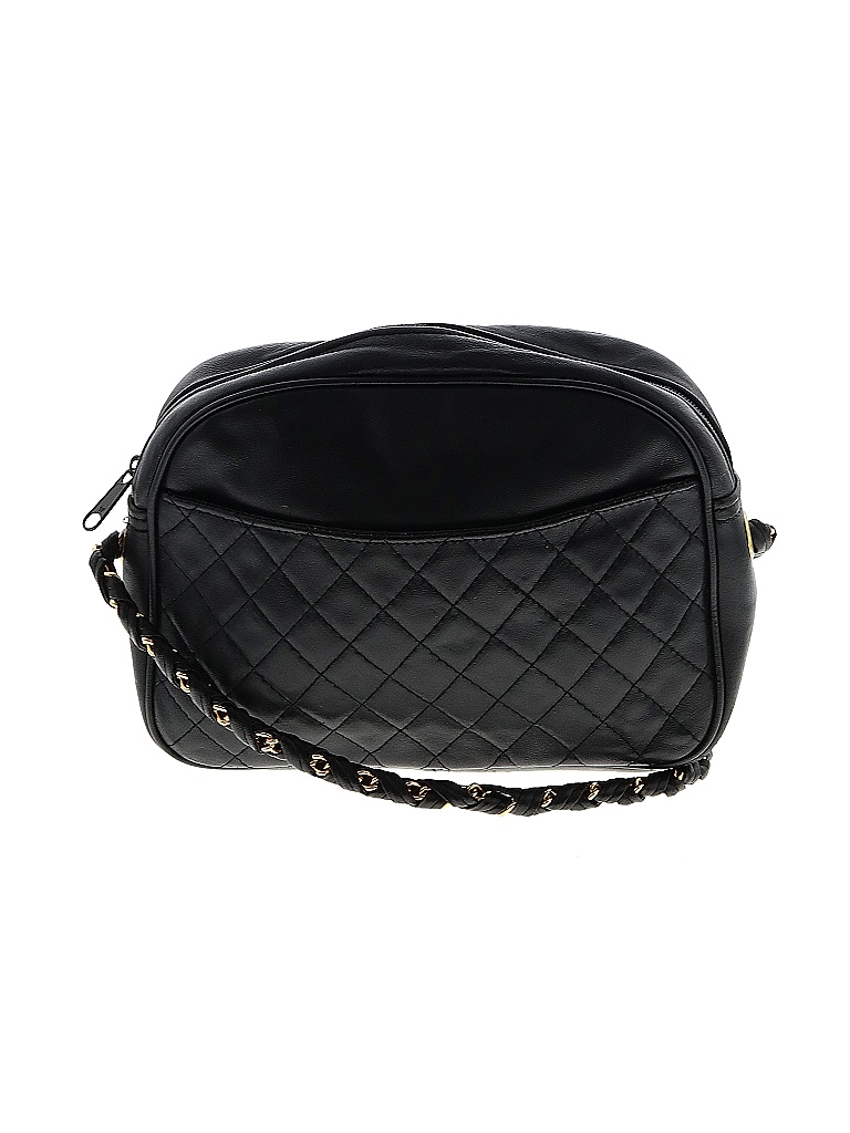 Unbranded Black Crossbody Bag One Size - photo 1