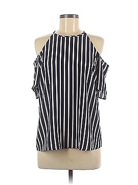 Want and Need Short Sleeve Blouse (view 1)