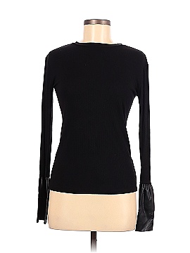 Trafaluc by Zara Long Sleeve Top (view 1)