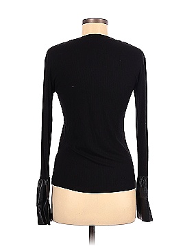 Trafaluc by Zara Long Sleeve Top (view 2)