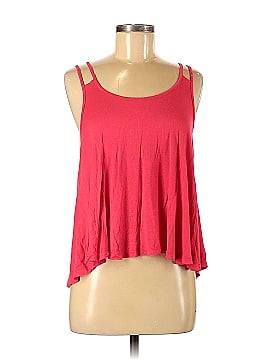 Monteau Sleeveless Top (view 1)