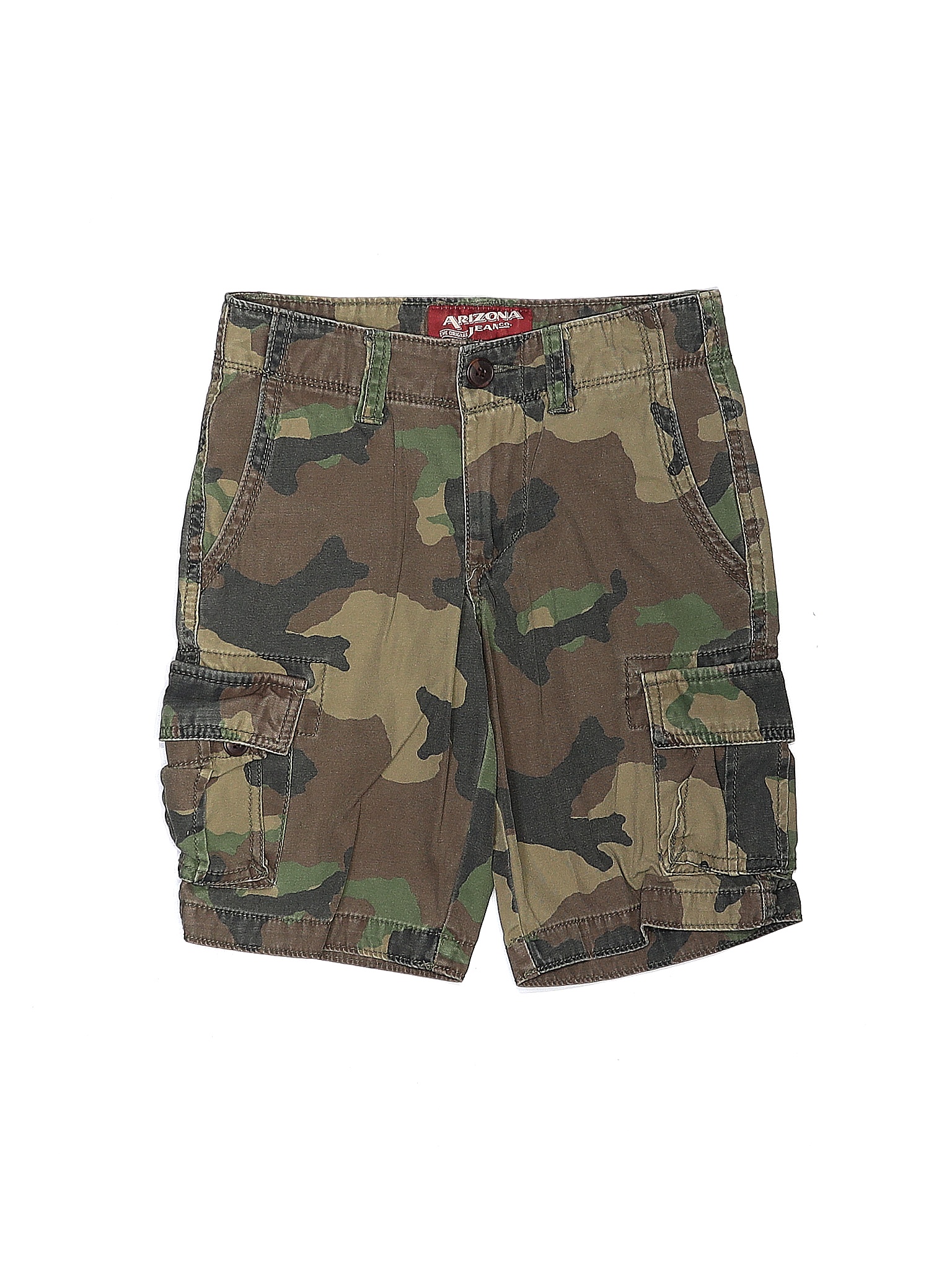 arizona jean company cargo shorts