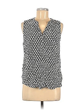 Sandra Sleeveless Blouse (view 1)