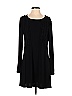BCBGeneration Black Casual Dress Size S - photo 1