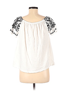 Solitaire Short Sleeve Top (view 2)