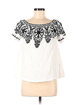 Solitaire Short Sleeve Top (view 1)