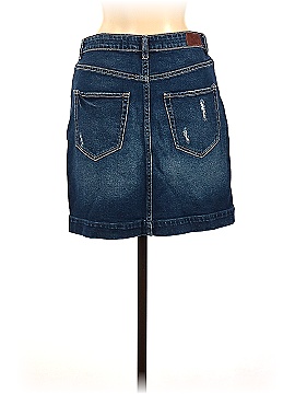 Hollister Denim Skirt (view 2)