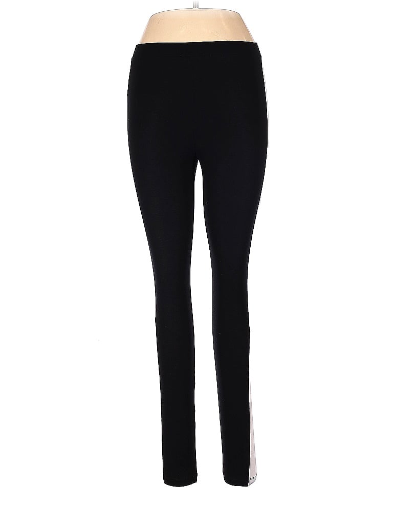 Pre-owned Asos Design Leggings In Black
