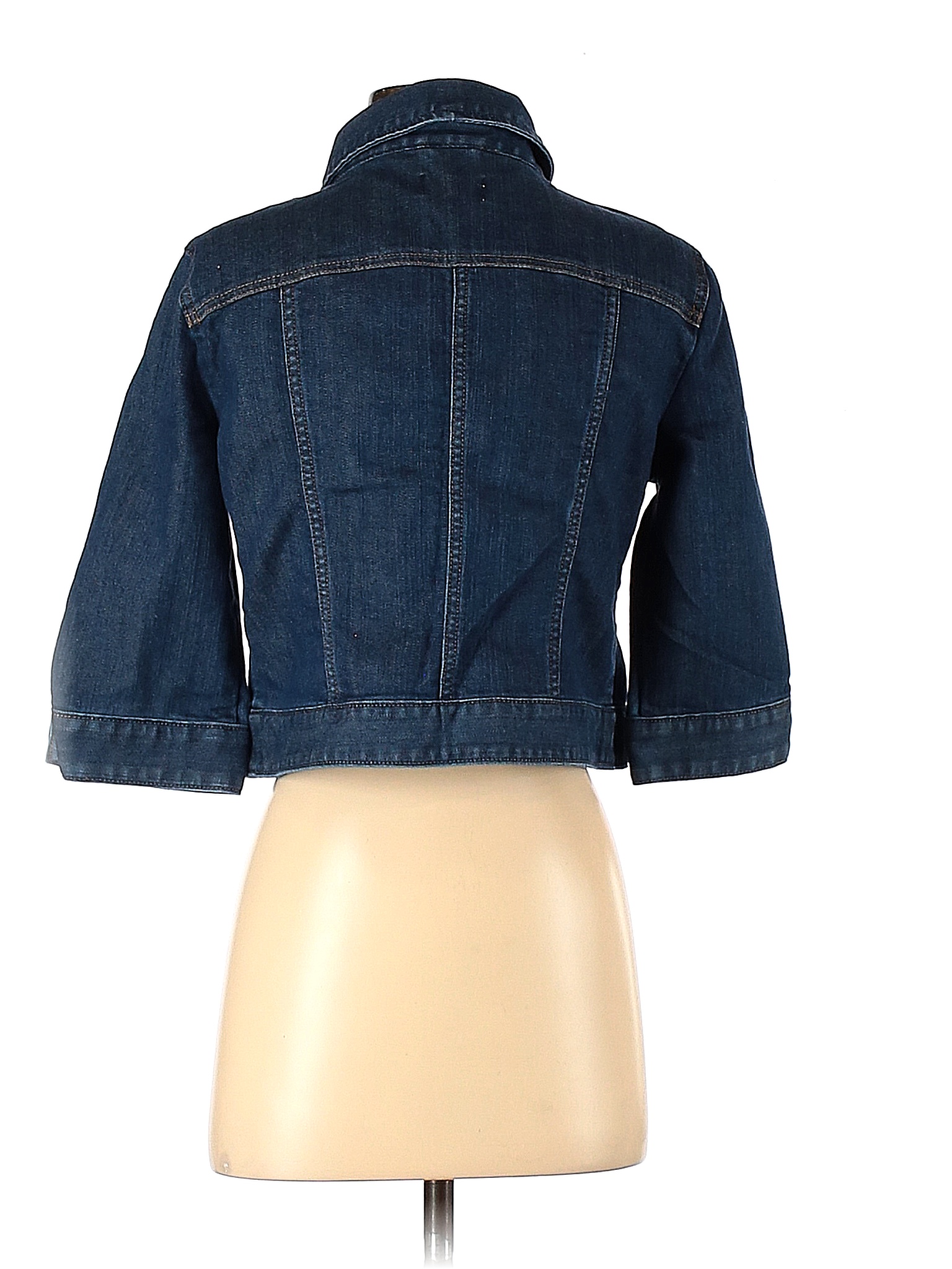 loft outlet denim jacket