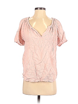 Redhaute Short Sleeve Blouse (view 1)
