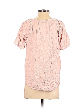 Redhaute Short Sleeve Blouse (view 2)