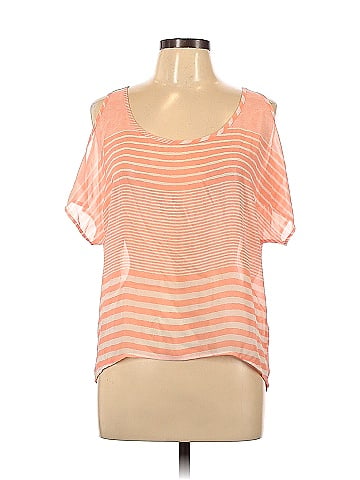 One Clothing Short Sleeve Blouse (view 1)