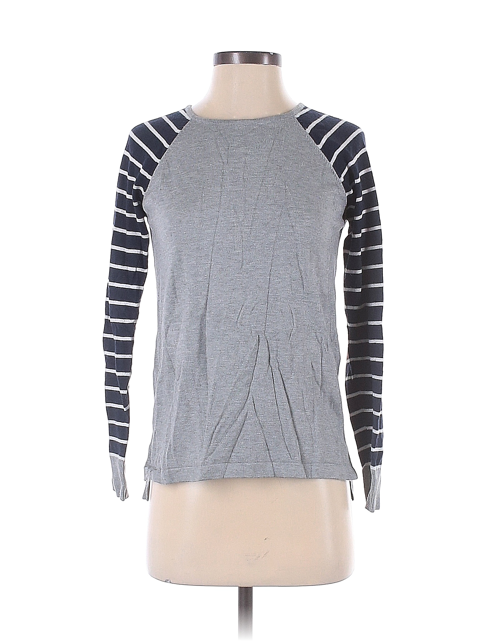 pink clover pullover