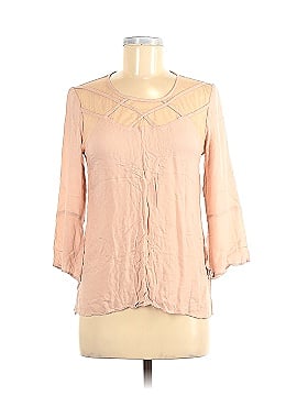 Jack. 3/4 Sleeve Blouse (view 1)