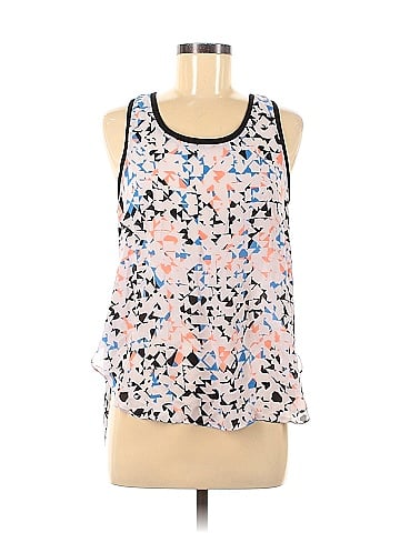 Wyatt Sleeveless Blouse (view 1)