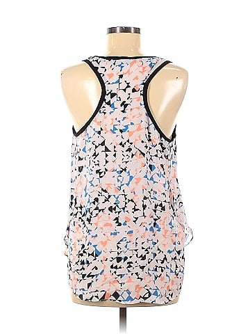 Wyatt Sleeveless Blouse (view 2)