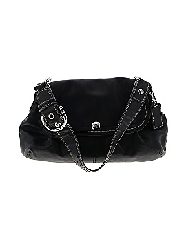 Coach Factory Leather Shoulder Bag