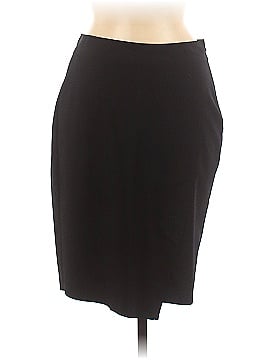 Ecru Casual Skirt (view 1)