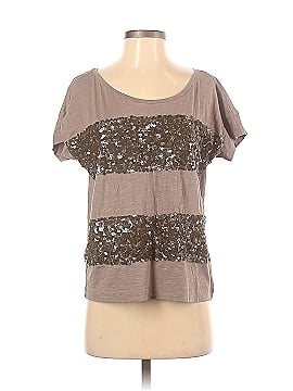 Ann Taylor LOFT Short Sleeve Top (view 1)