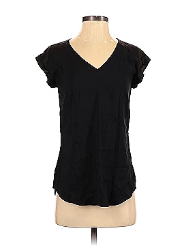 Express Short Sleeve Blouse (view 1)