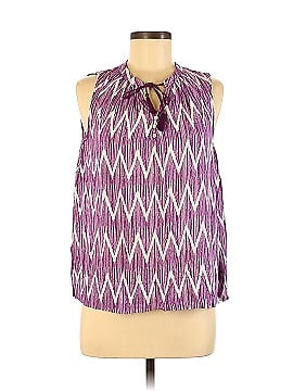 Stylus Sleeveless Blouse (view 1)