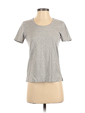 Ann Taylor Short Sleeve T-Shirt (view 1)