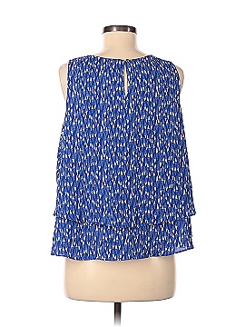 Liz Claiborne Career Sleeveless Blouse (view 2)