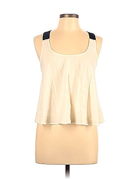 Mimi Chica Sleeveless Blouse (view 1)