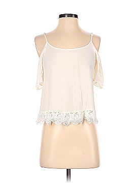 Woolworths Sleeveless Blouse (view 1)