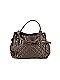 Burberry Leather Diaper Bag