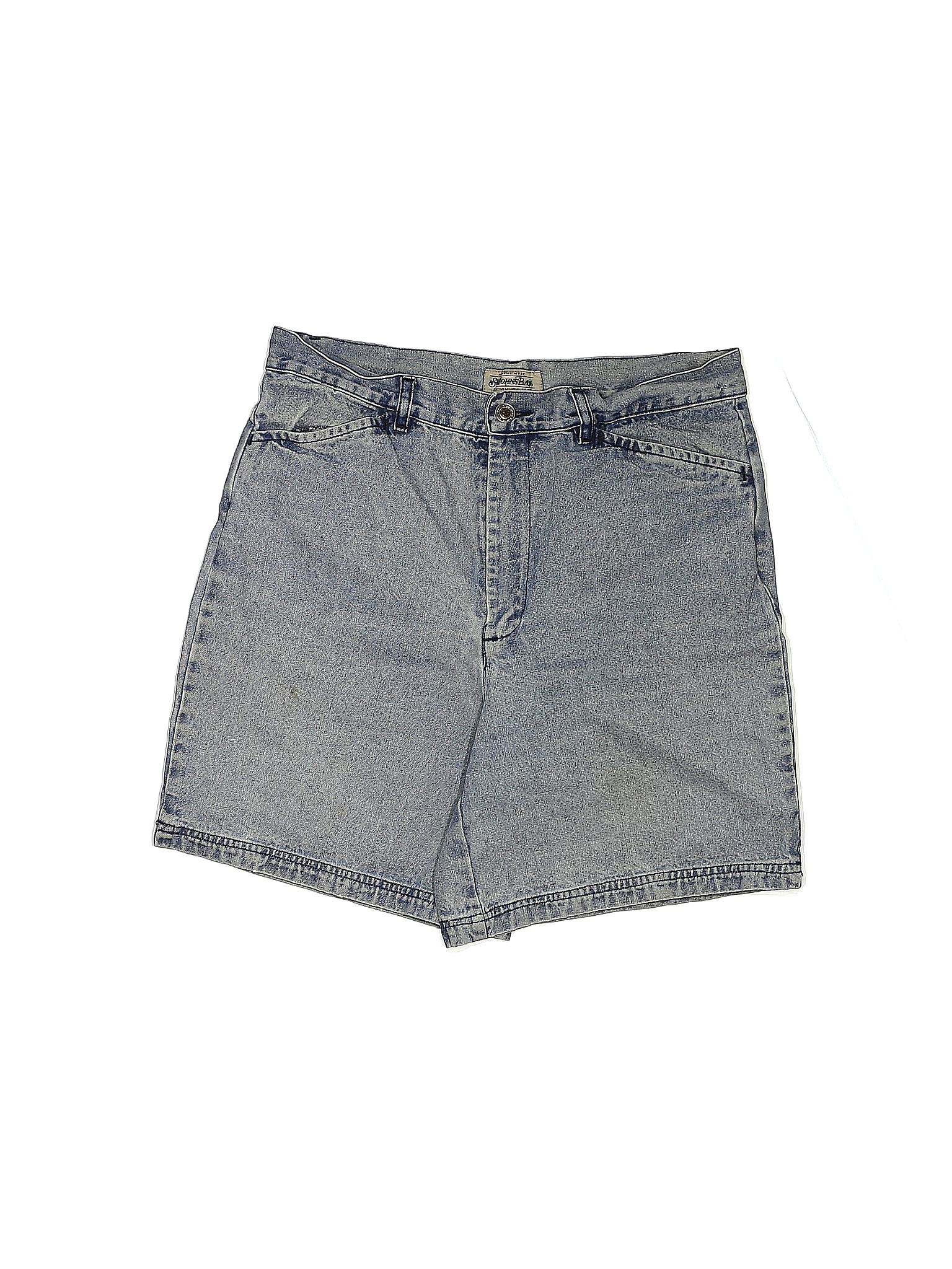 St. John's Bay Women's Denim Shorts On 