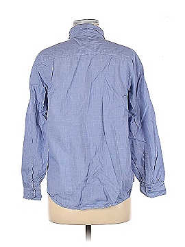 Gap Outlet Long Sleeve Button-Down Shirt (view 2)