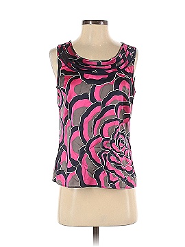 Ann Taylor Factory Sleeveless Blouse (view 1)