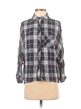 Rails Long Sleeve Button-Down Shirt (view 1)