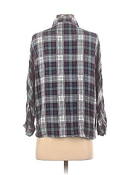 Rails Long Sleeve Button-Down Shirt (view 2)