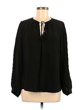 Love Long Sleeve Blouse (view 1)