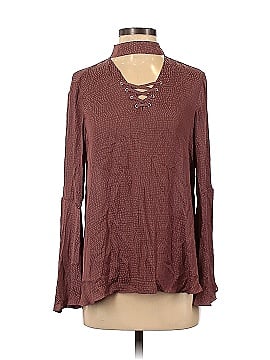 Jenne Maag Long Sleeve Blouse (view 1)