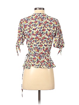 Faithfull the Brand Short Sleeve Blouse (view 2)
