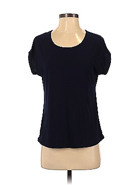 Diana Belle Short Sleeve Blouse (view 1)