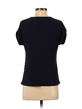 Diana Belle Short Sleeve Blouse (view 2)