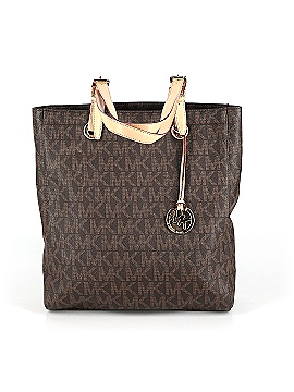 MICHAEL Michael Kors Leather Tote