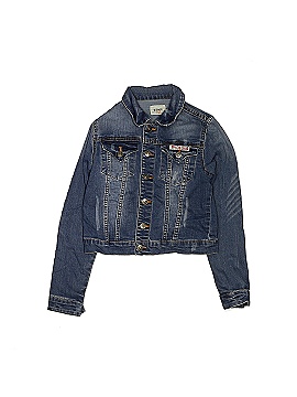 Hudson Jeans Denim Jacket - front