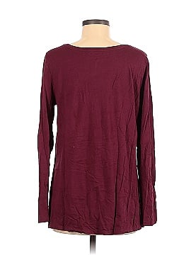 Just Fab Long Sleeve T-Shirt (view 2)