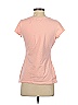 The Limited 100% Cotton Pink Orange Short Sleeve T-Shirt Size S - photo 2