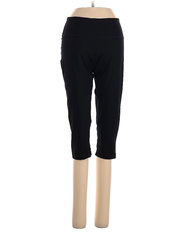 Z by Zella Solid Black Yoga Pants Size XS - 82% off | thredUP