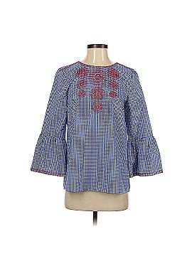 Cremieux 3/4 Sleeve Blouse (view 1)